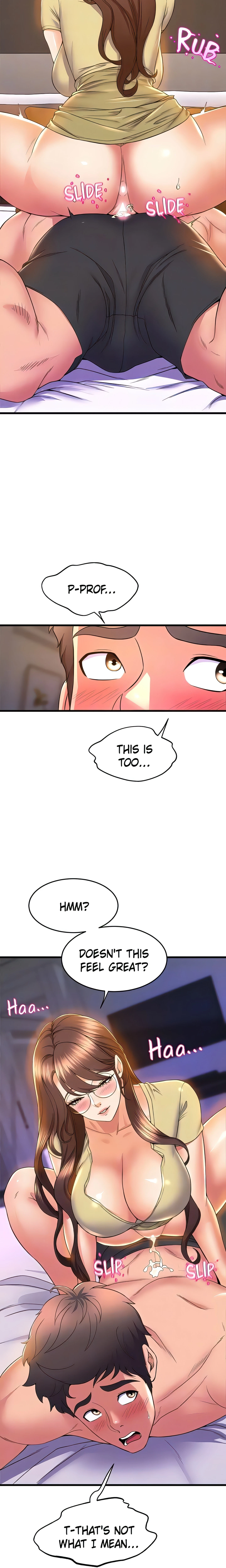 Chapter 50 - A very special massage, page 19