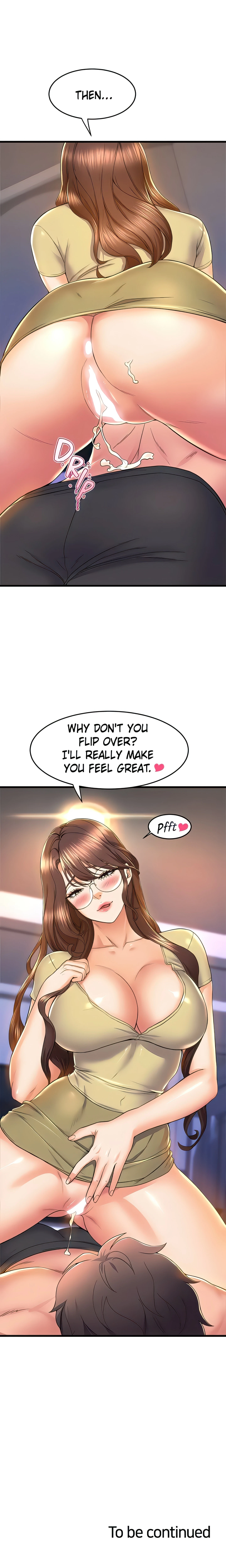 Chapter 50 - A very special massage, page 20