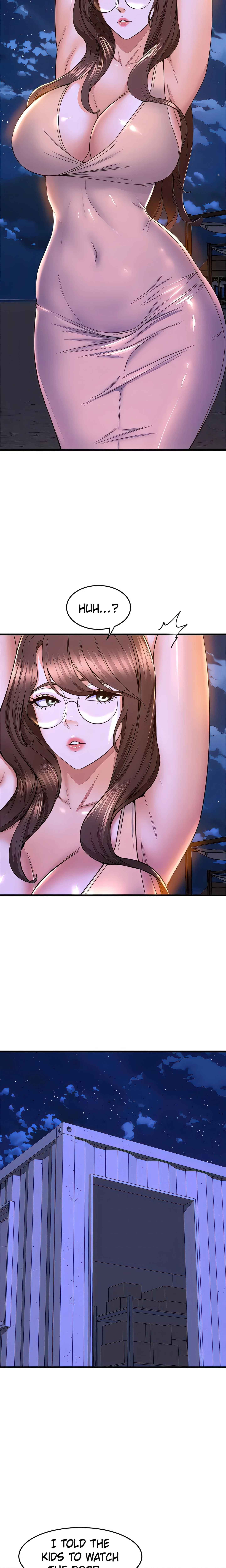Chapter 50 - A very special massage, page 4