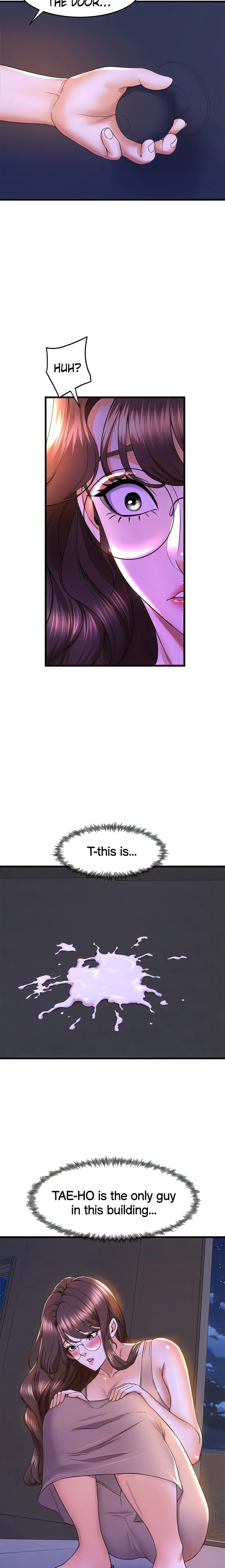 Chapter 50 - A very special massage, page 5