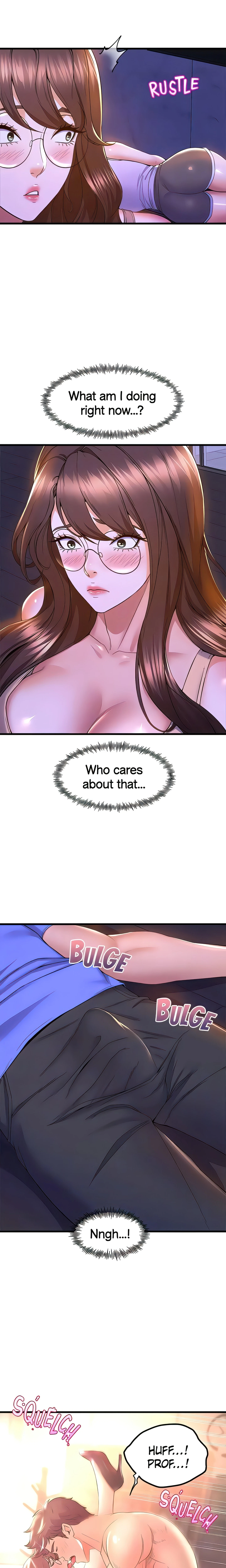 Chapter 50 - A very special massage, page 7