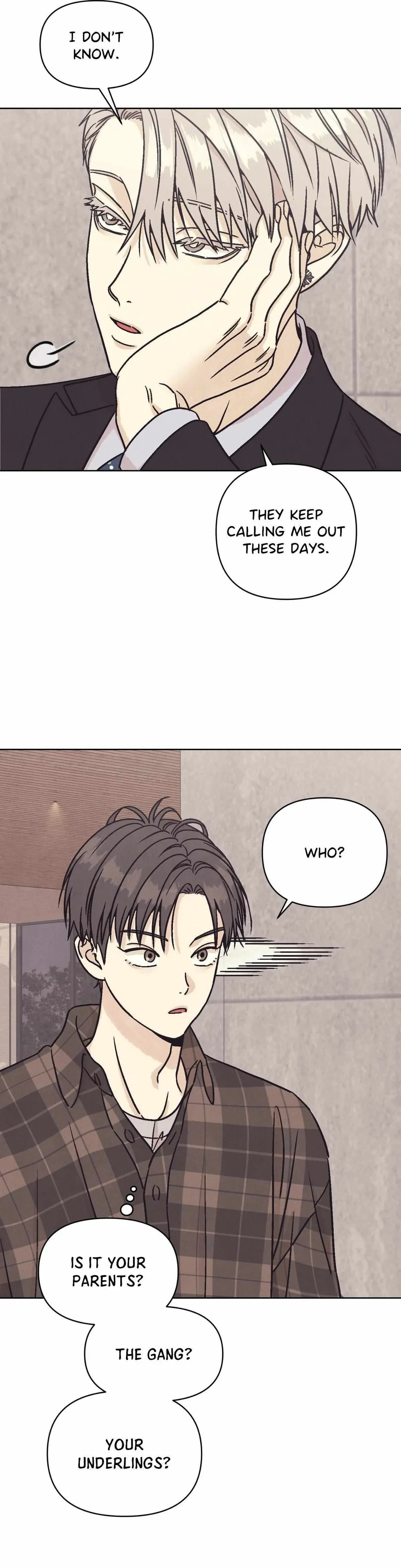 Operation Leo Chapter 11, page 11