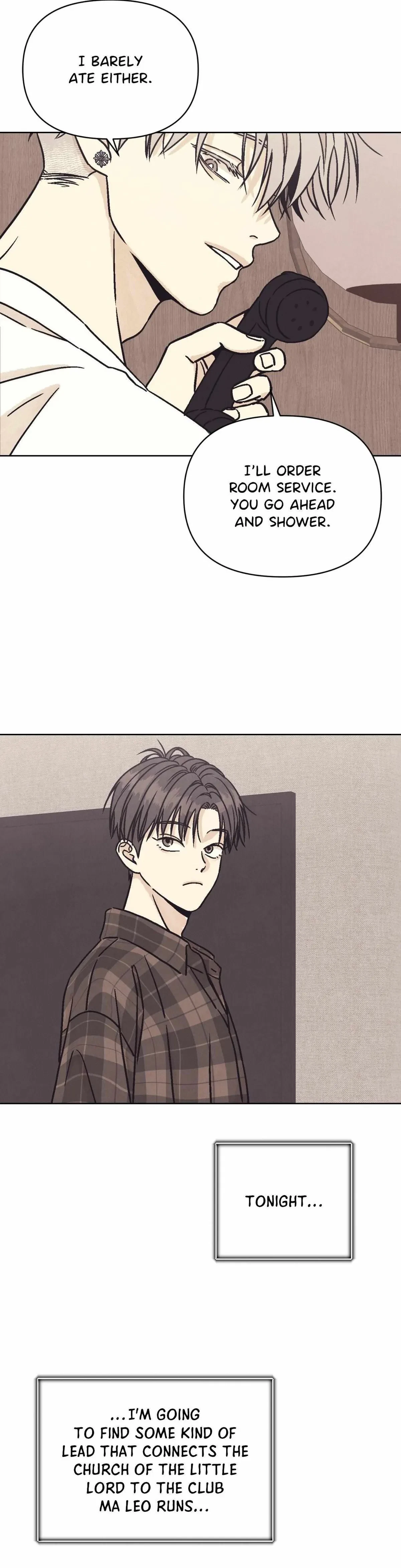 Operation Leo Chapter 11, page 30
