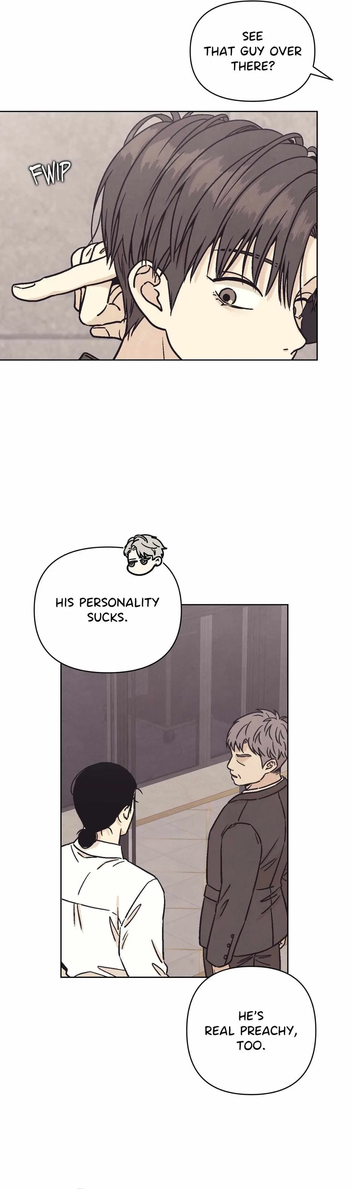 Operation Leo Chapter 11, page 5