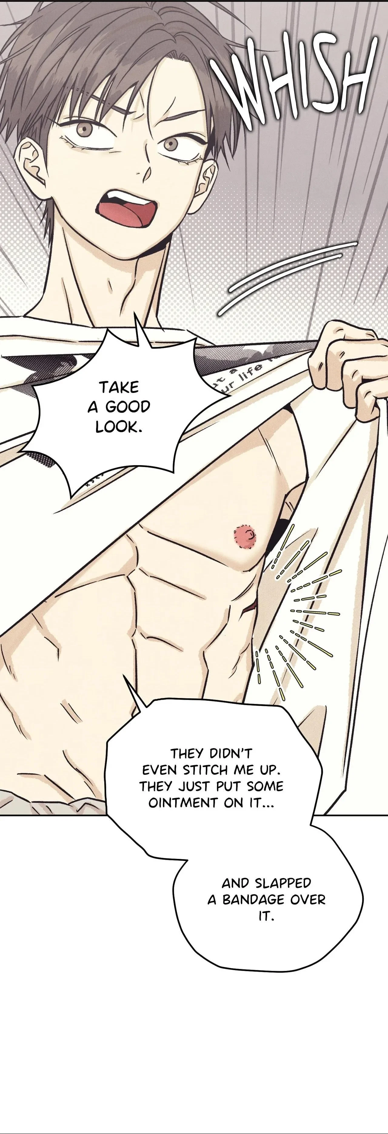 Operation Leo Chapter 55, page 18