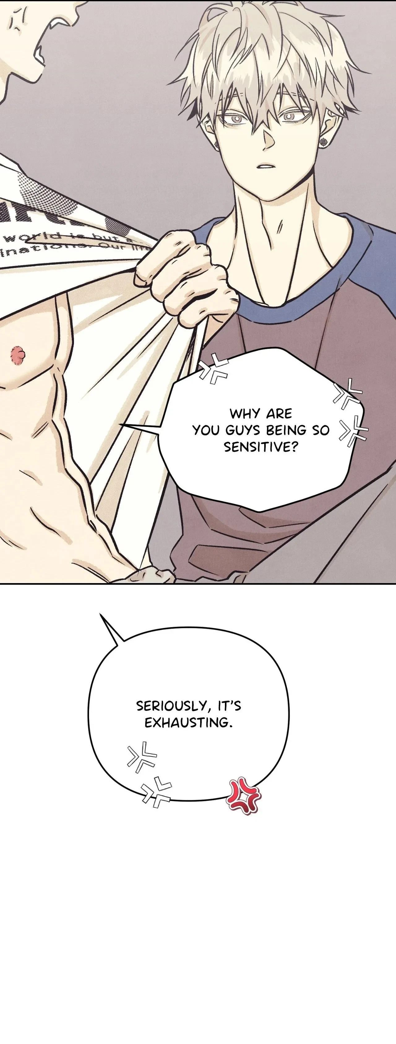 Operation Leo Chapter 55, page 19