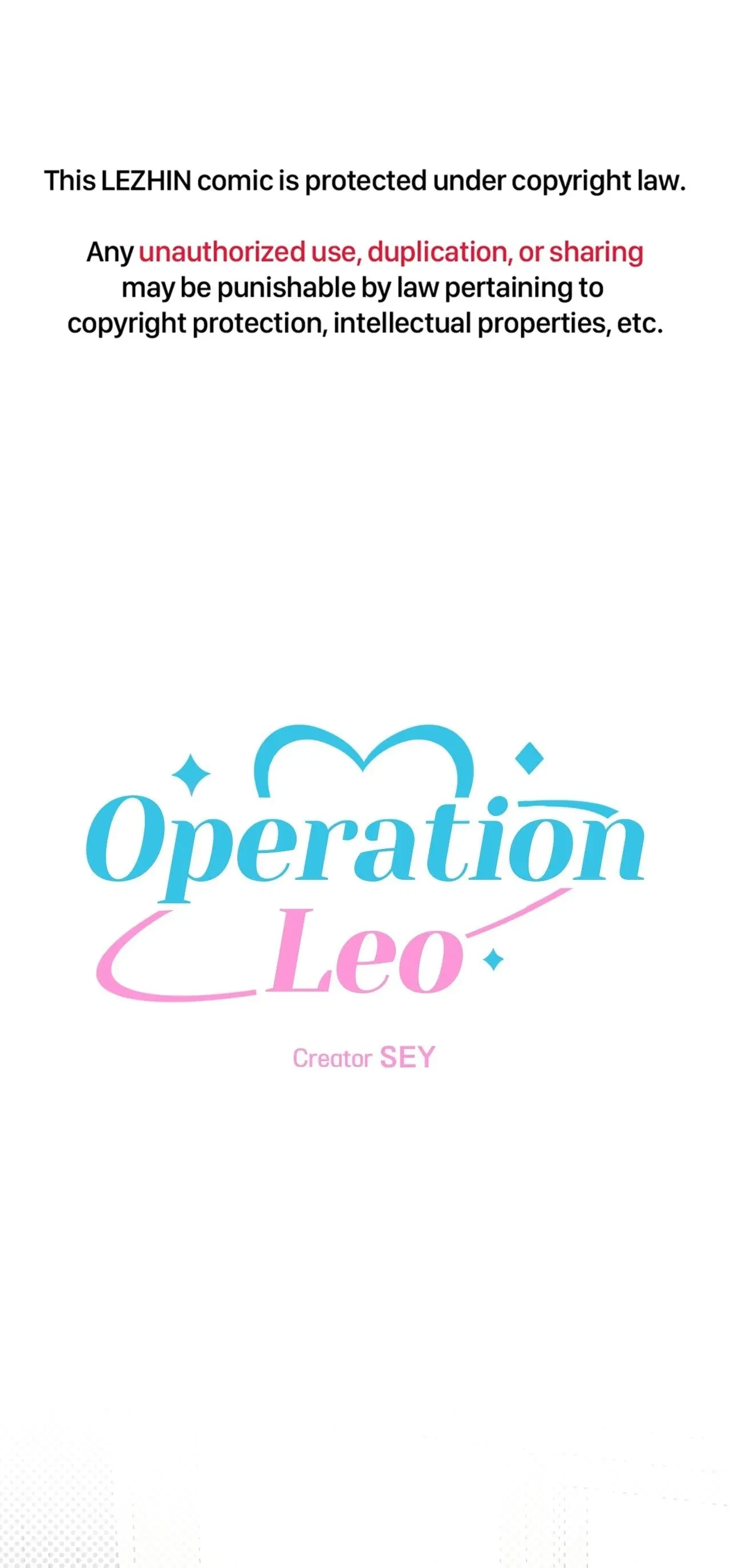 Operation Leo Chapter 55, page 2