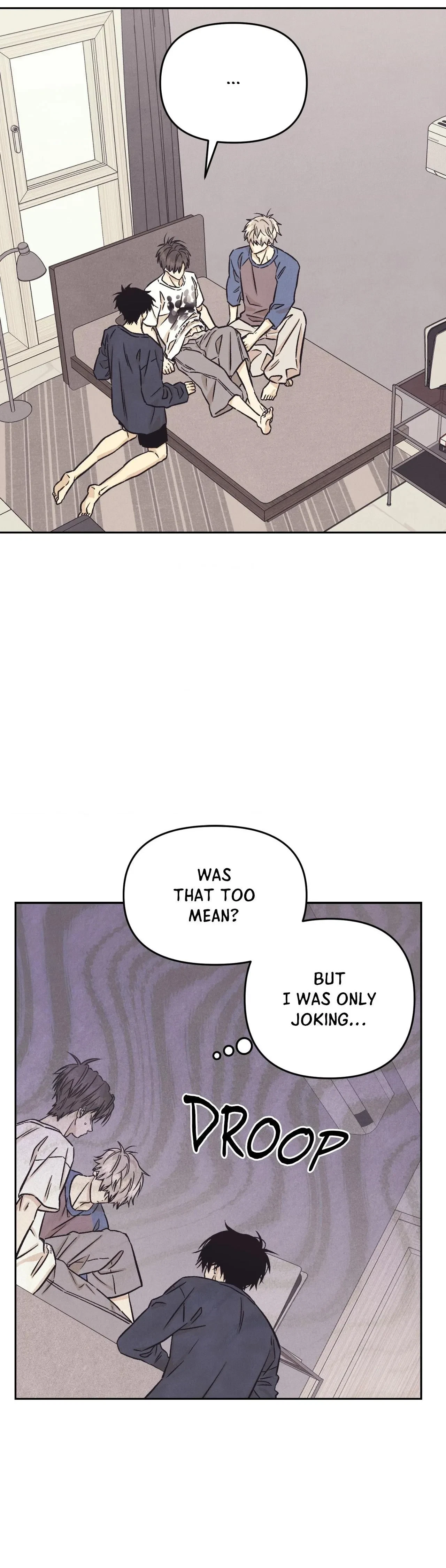 Operation Leo Chapter 55, page 21