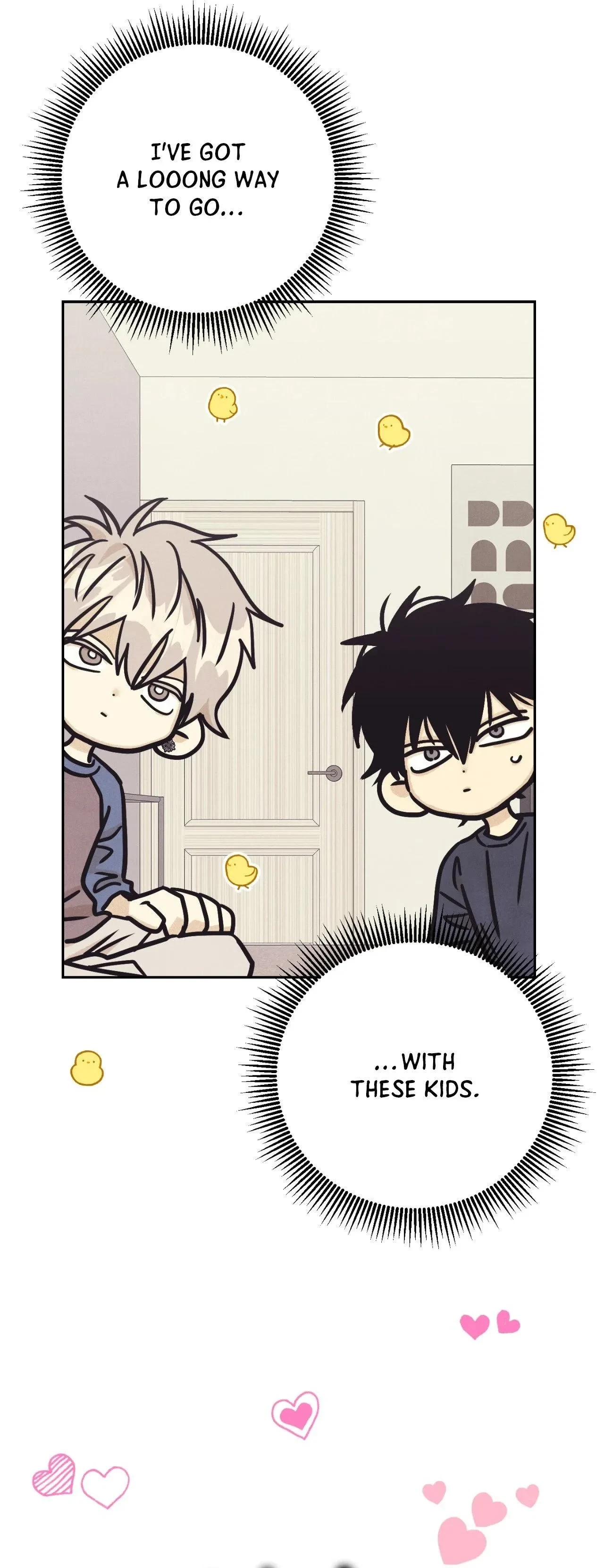 Operation Leo Chapter 55, page 27