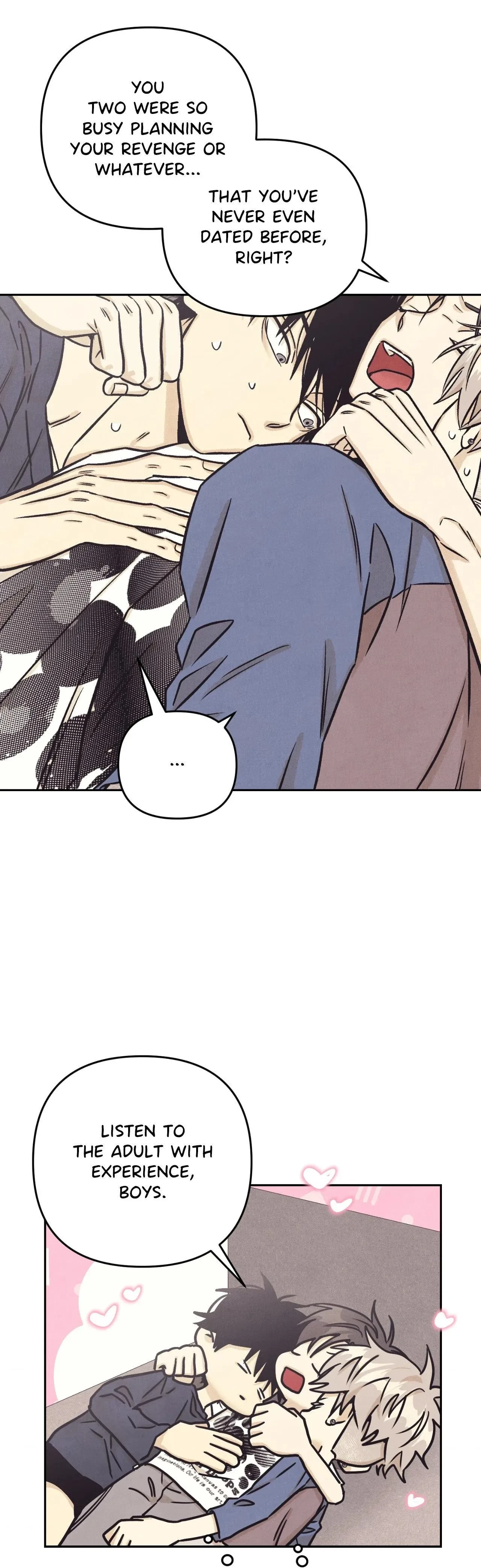 Operation Leo Chapter 55, page 30