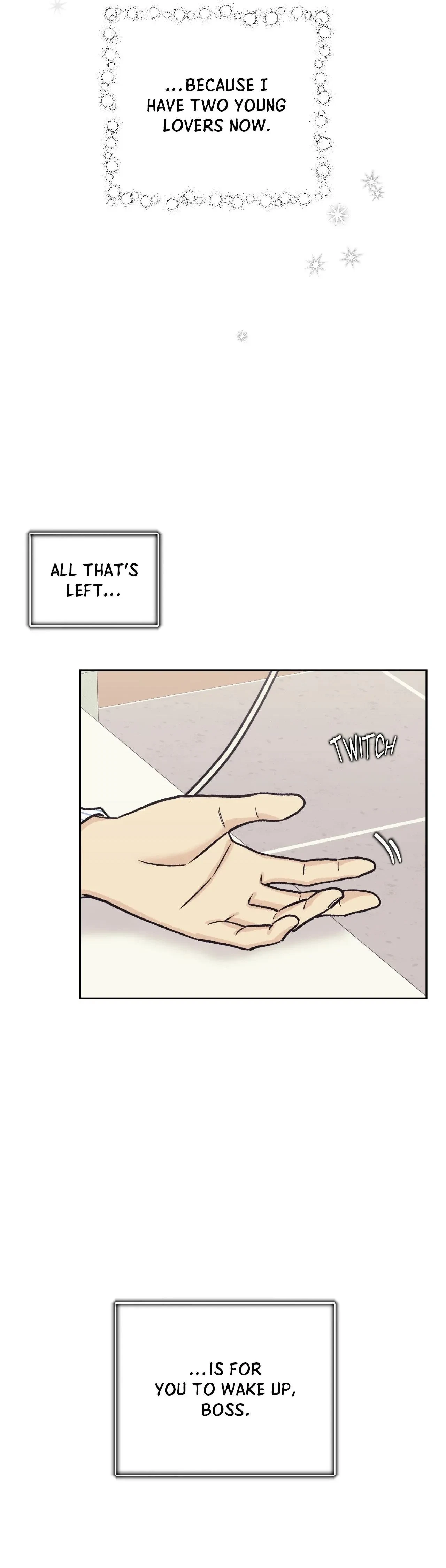 Operation Leo Chapter 55, page 37