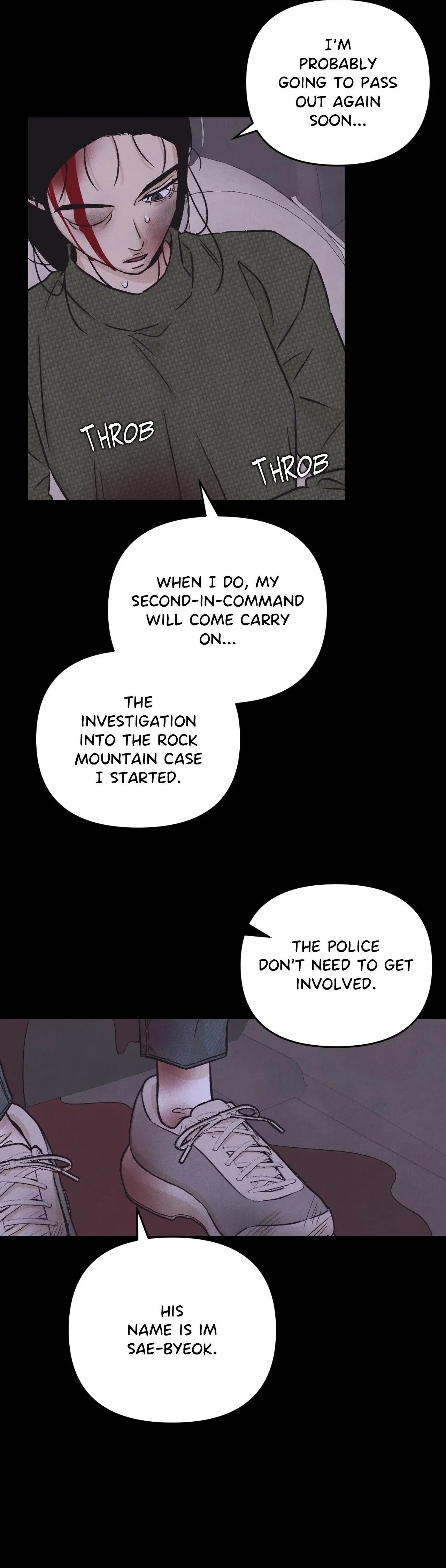 Operation Leo Chapter 55, page 49