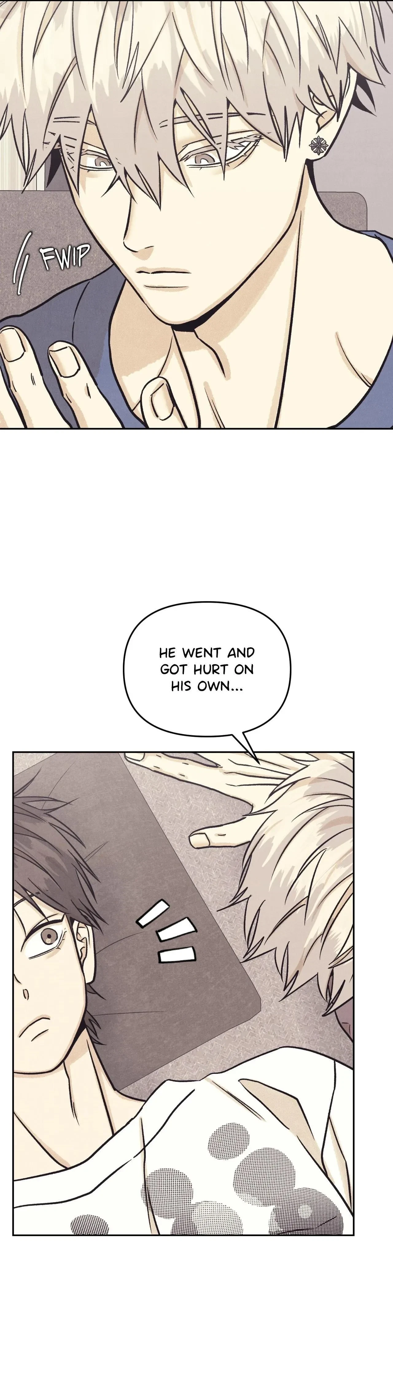 Operation Leo Chapter 55, page 8
