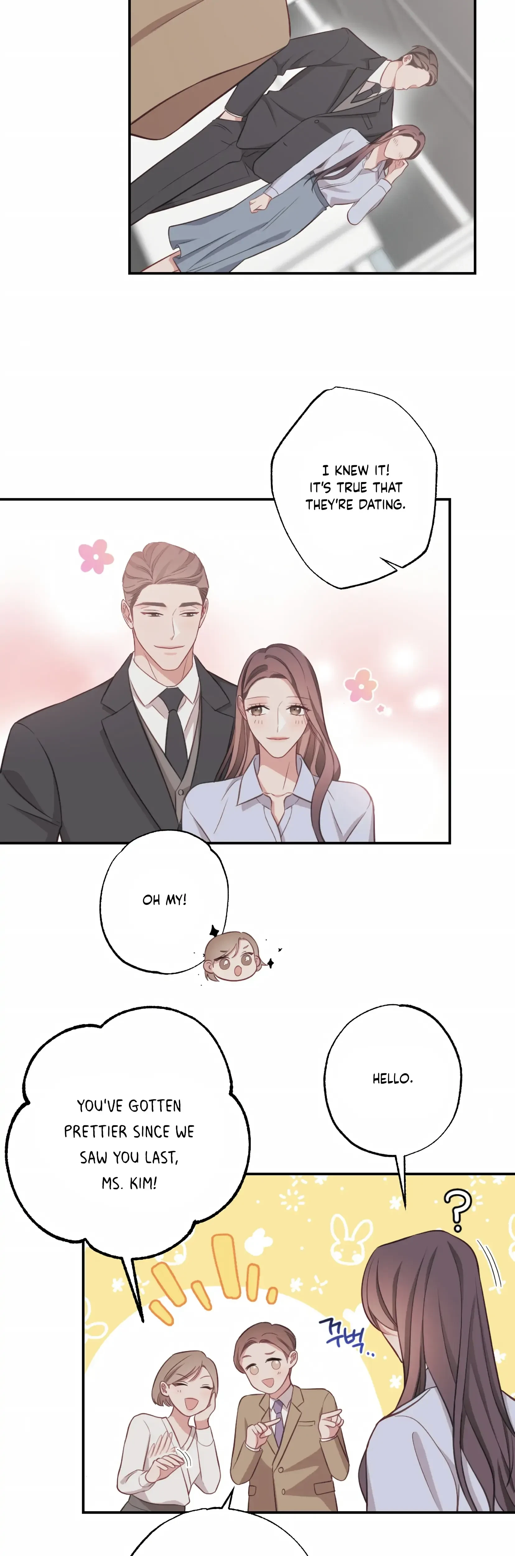 Have A Taste, Ms. Kim Chapter 21, page 2