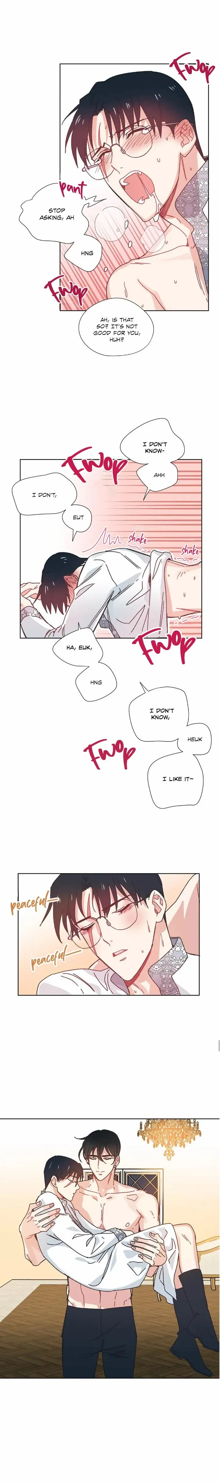 A Broken Heart Flows Chapter 12, page 13