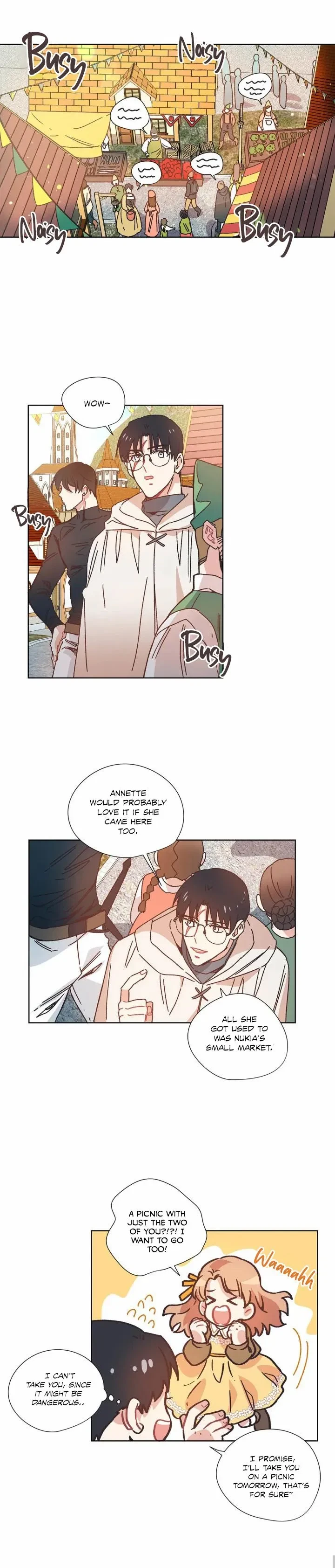 A Broken Heart Flows Chapter 12, page 15