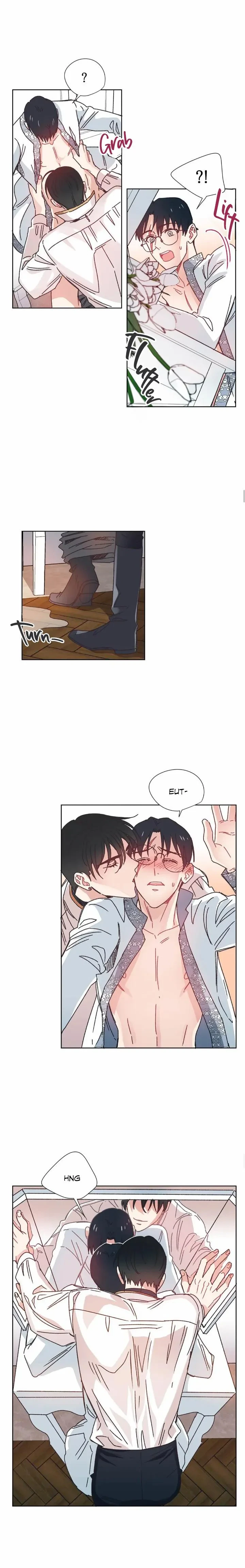 A Broken Heart Flows Chapter 12, page 6