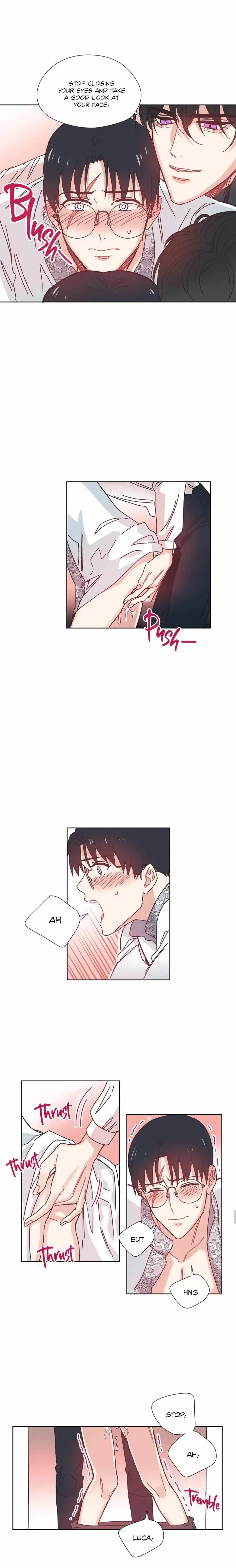 A Broken Heart Flows Chapter 12, page 7