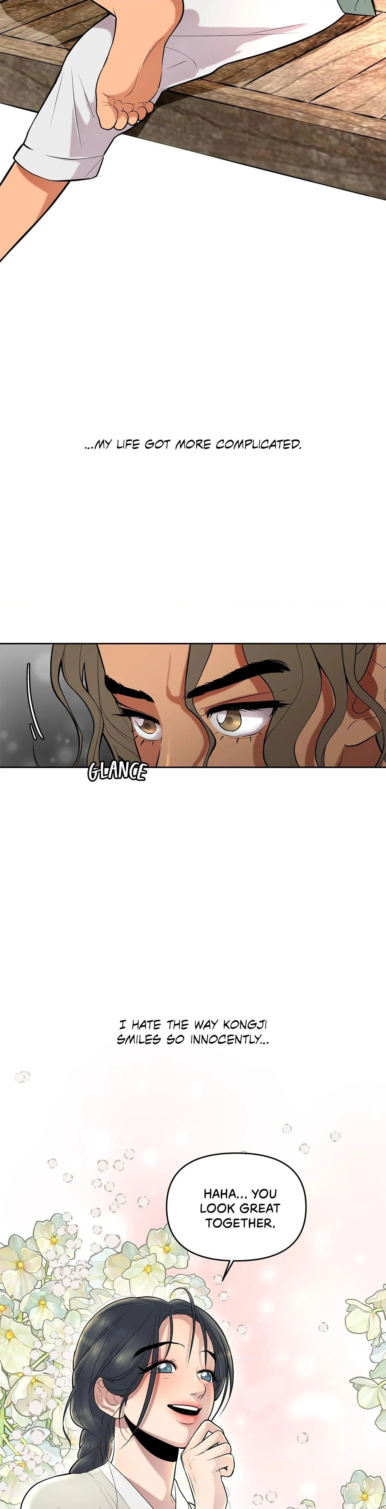 Do Or Die: Girls Get Along Great Chapter 0, page 2