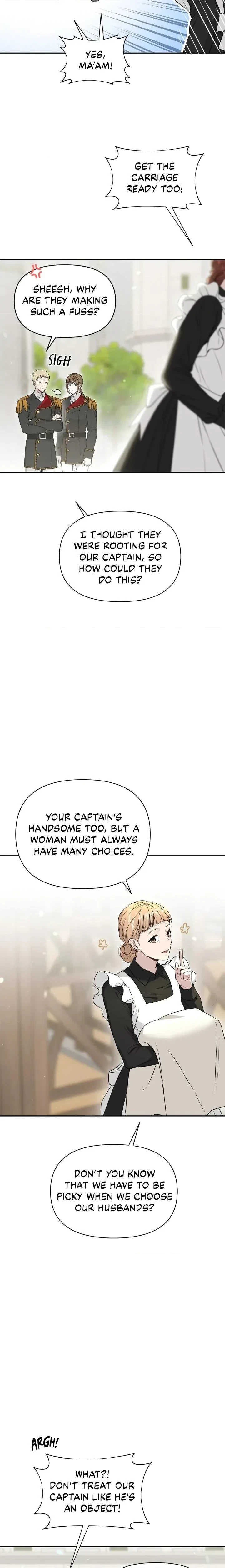The Secret Bedroom Of The Abandoned Princess Chapter 140, page 2