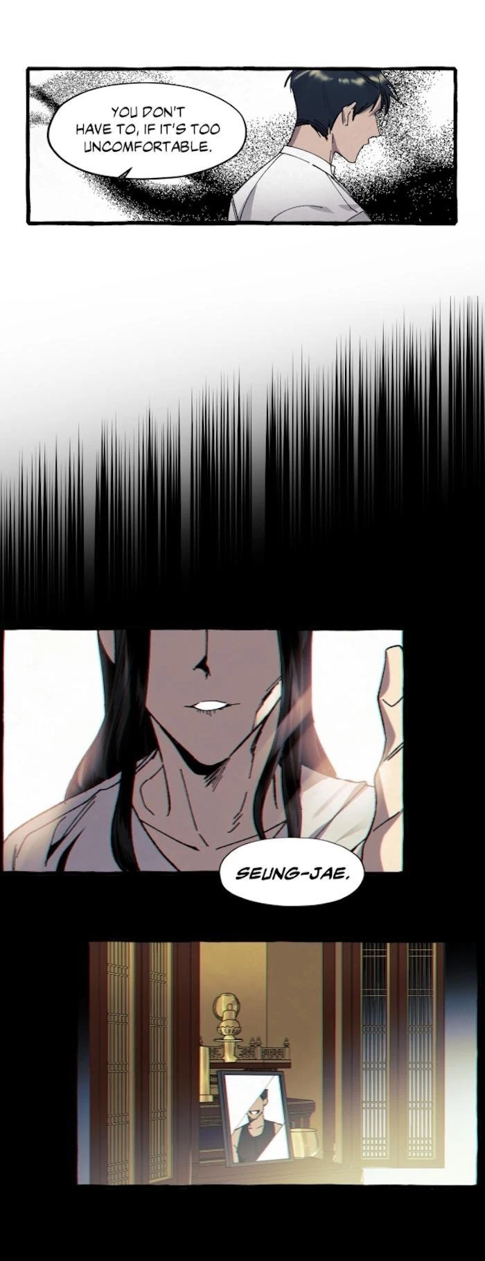 Cover Up Chapter 13, page 13