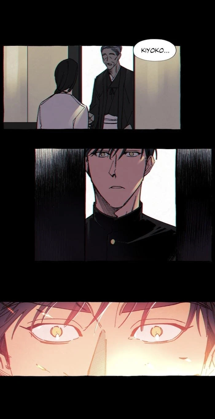 Cover Up Chapter 13, page 14