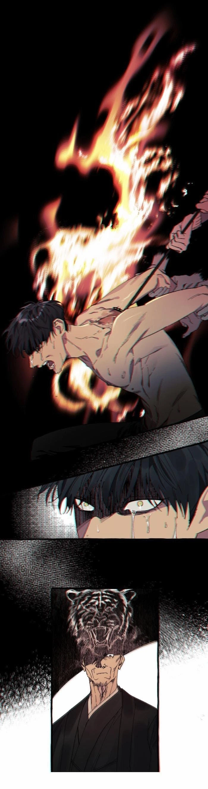 Cover Up Chapter 13, page 15