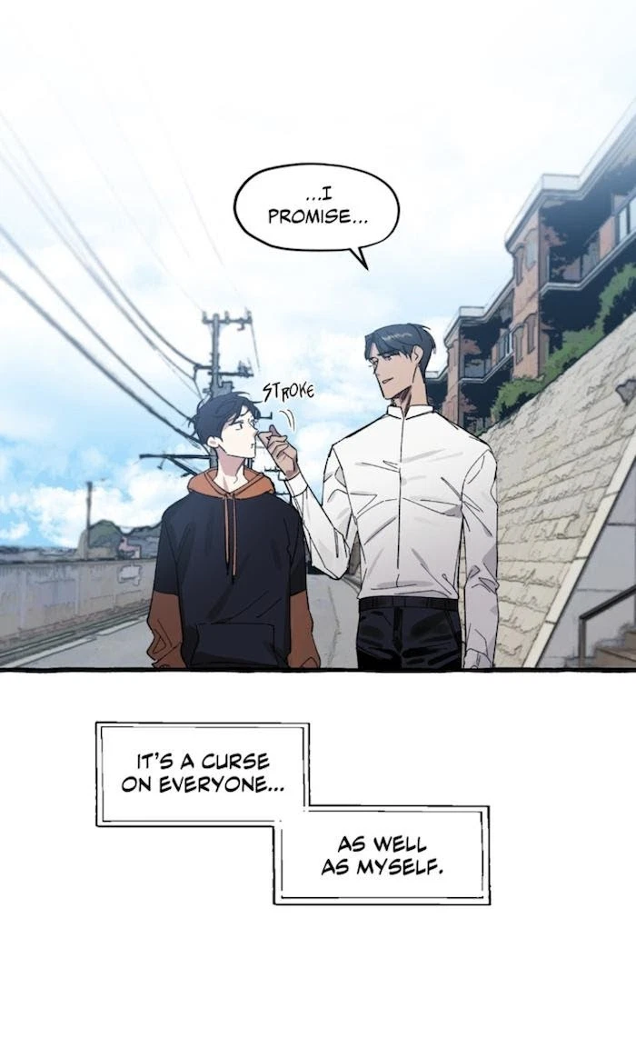 Cover Up Chapter 13, page 17