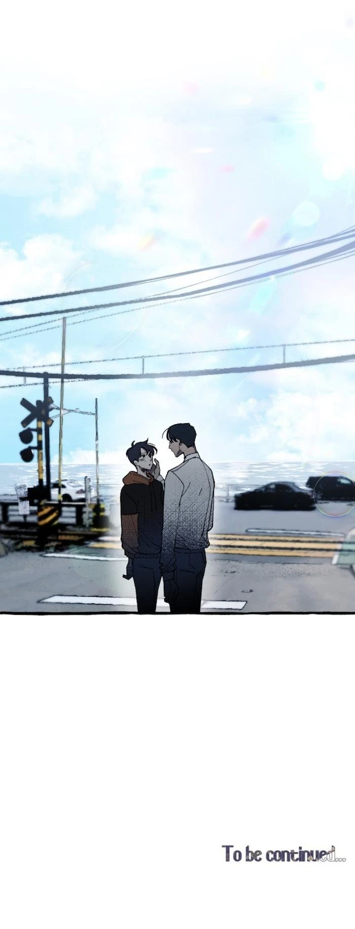 Cover Up Chapter 13, page 19