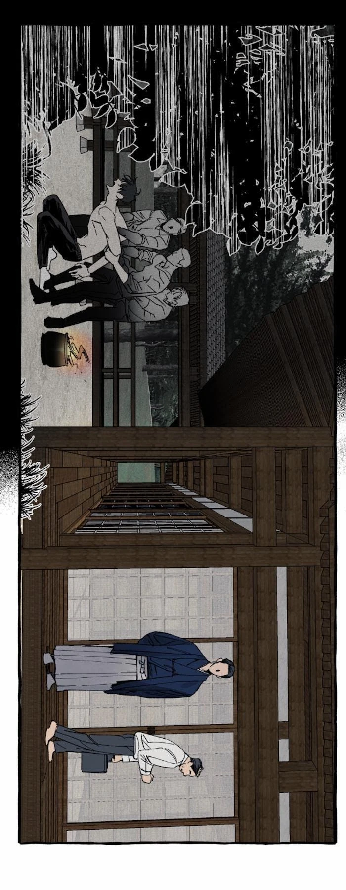 Cover Up Chapter 13, page 3