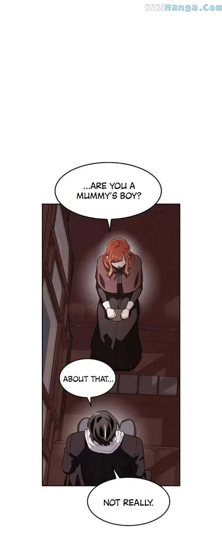 The Emperor Is HARD To Please! Chapter 13, page 23