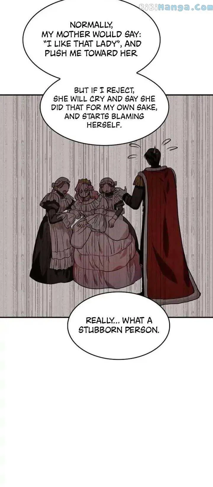 The Emperor Is HARD To Please! Chapter 13, page 28