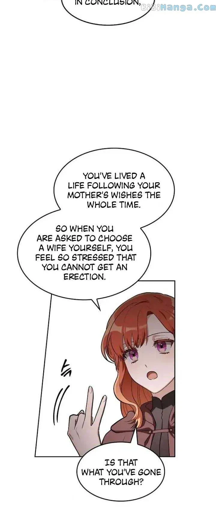 The Emperor Is HARD To Please! Chapter 13, page 35