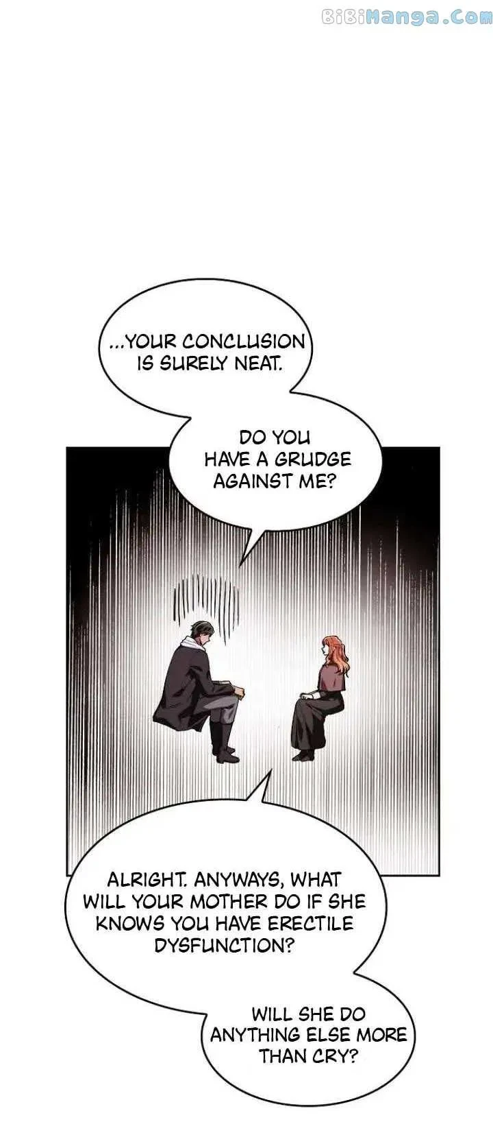 The Emperor Is HARD To Please! Chapter 13, page 36
