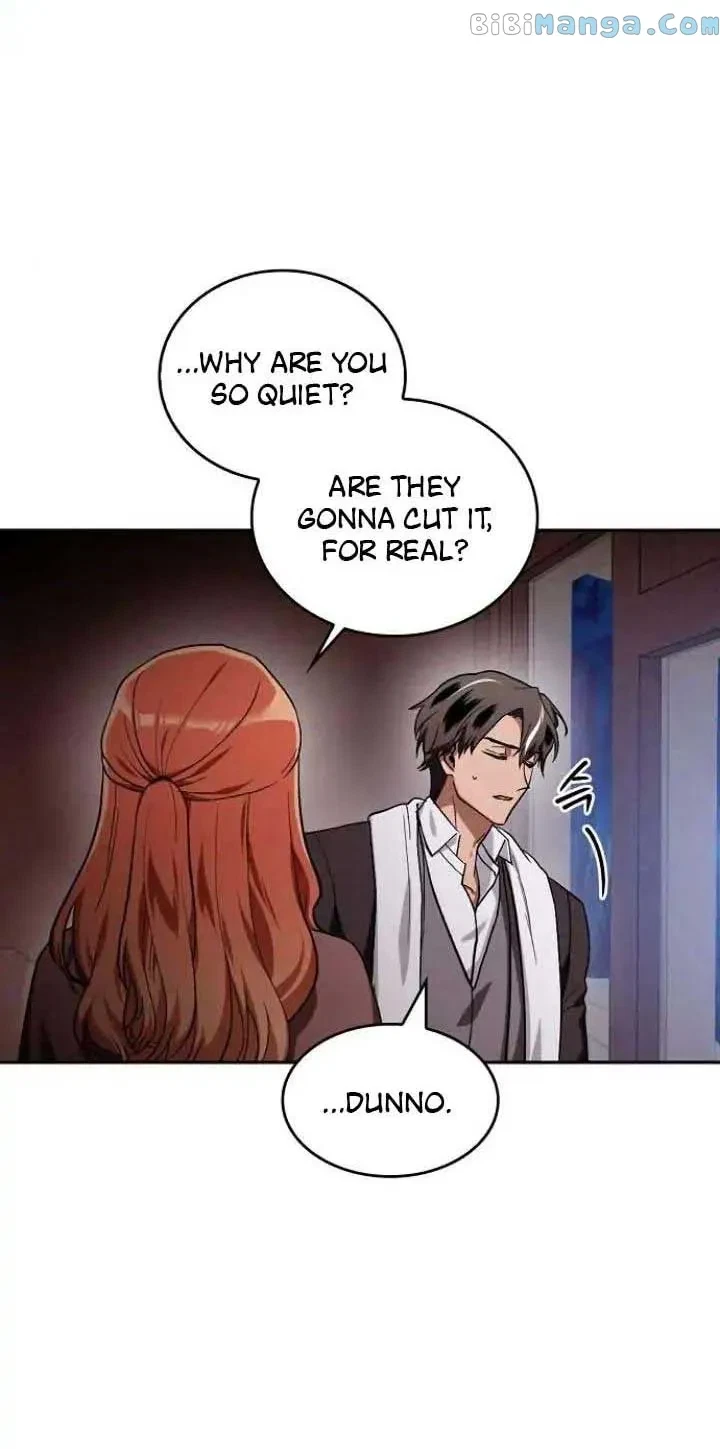 The Emperor Is HARD To Please! Chapter 13, page 42