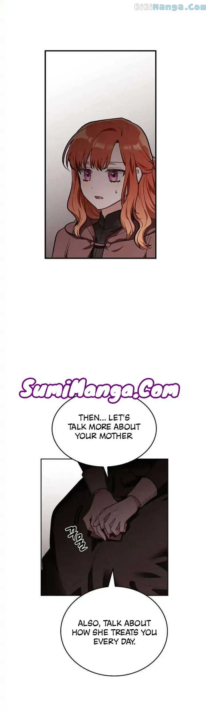 The Emperor Is HARD To Please! Chapter 13, page 48