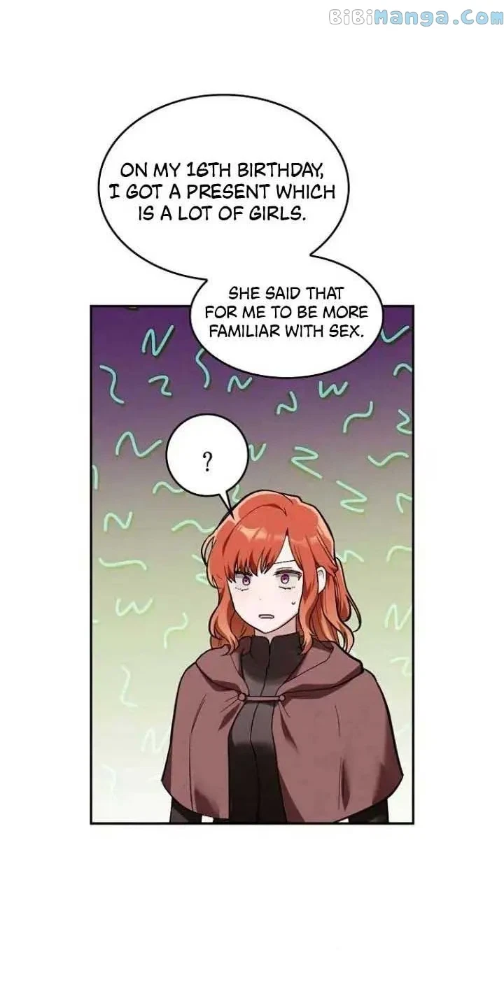 The Emperor Is HARD To Please! Chapter 13, page 53