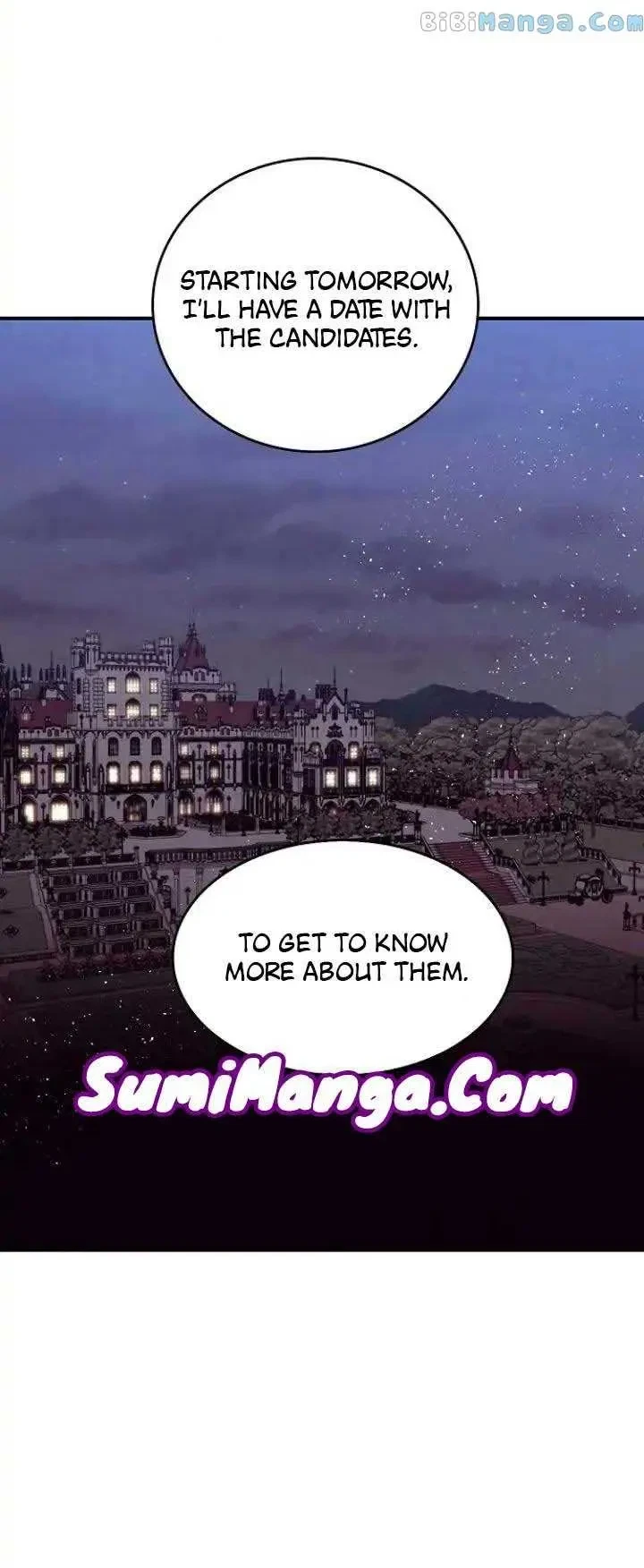 The Emperor Is HARD To Please! Chapter 13, page 61
