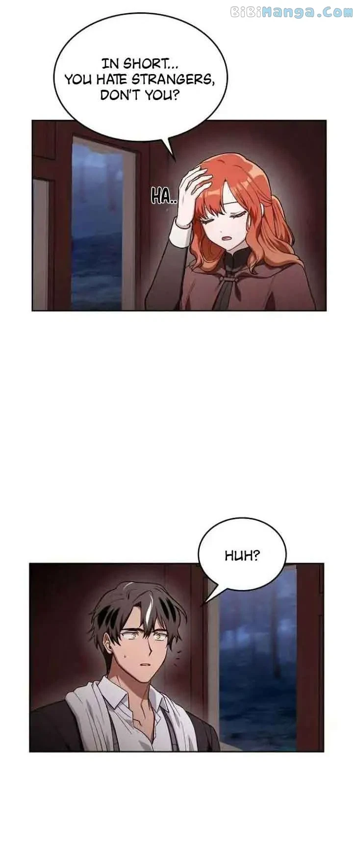 The Emperor Is HARD To Please! Chapter 13, page 7