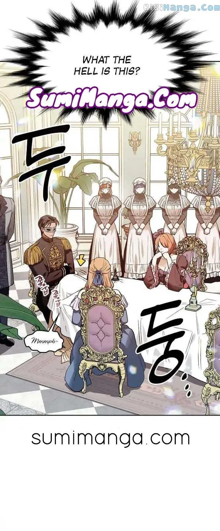 The Emperor Is HARD To Please! Chapter 13, page 77