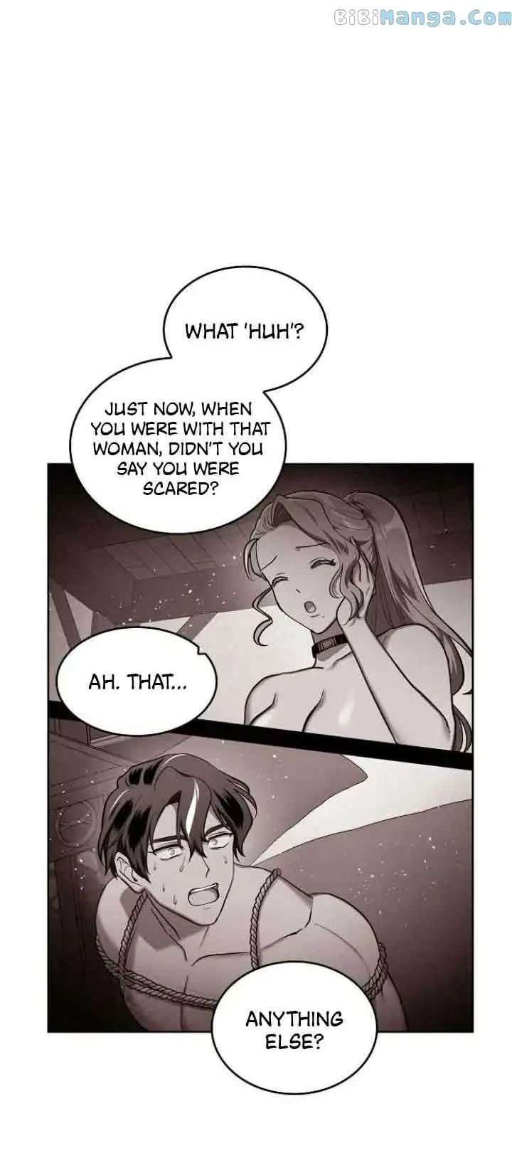The Emperor Is HARD To Please! Chapter 13, page 8