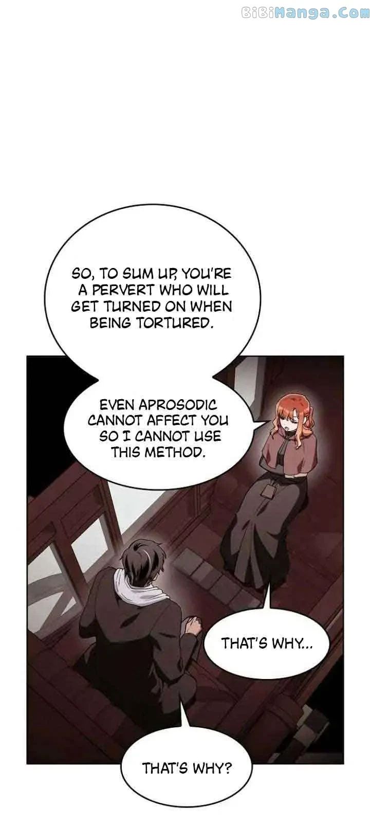 The Emperor Is HARD To Please! Chapter 13, page 9