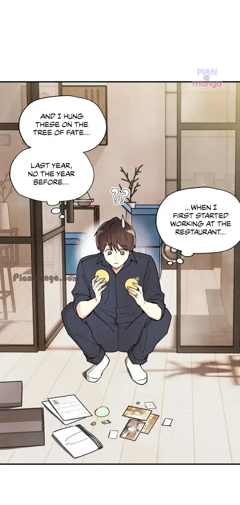 Pian Pian Chapter 81, page 10