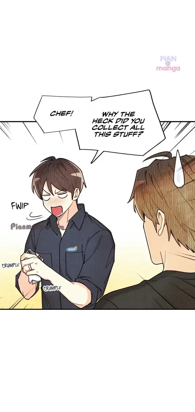 Pian Pian Chapter 81, page 12