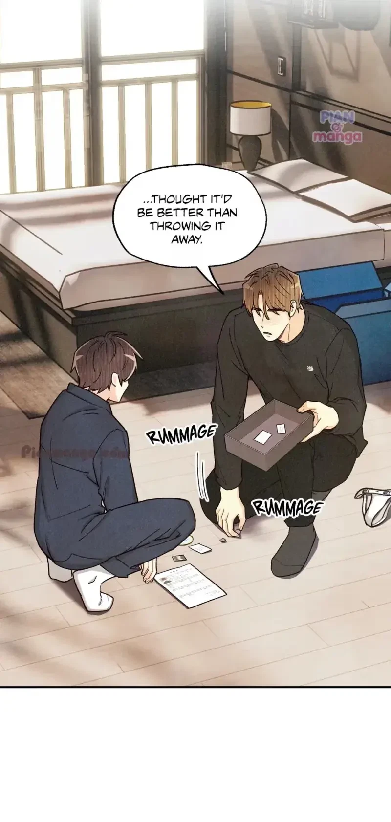 Pian Pian Chapter 81, page 14