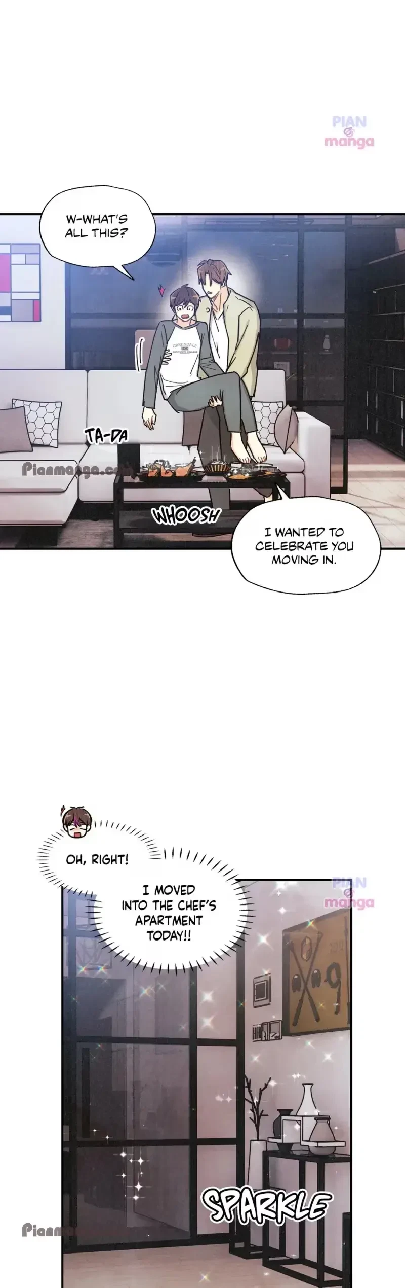 Pian Pian Chapter 81, page 26