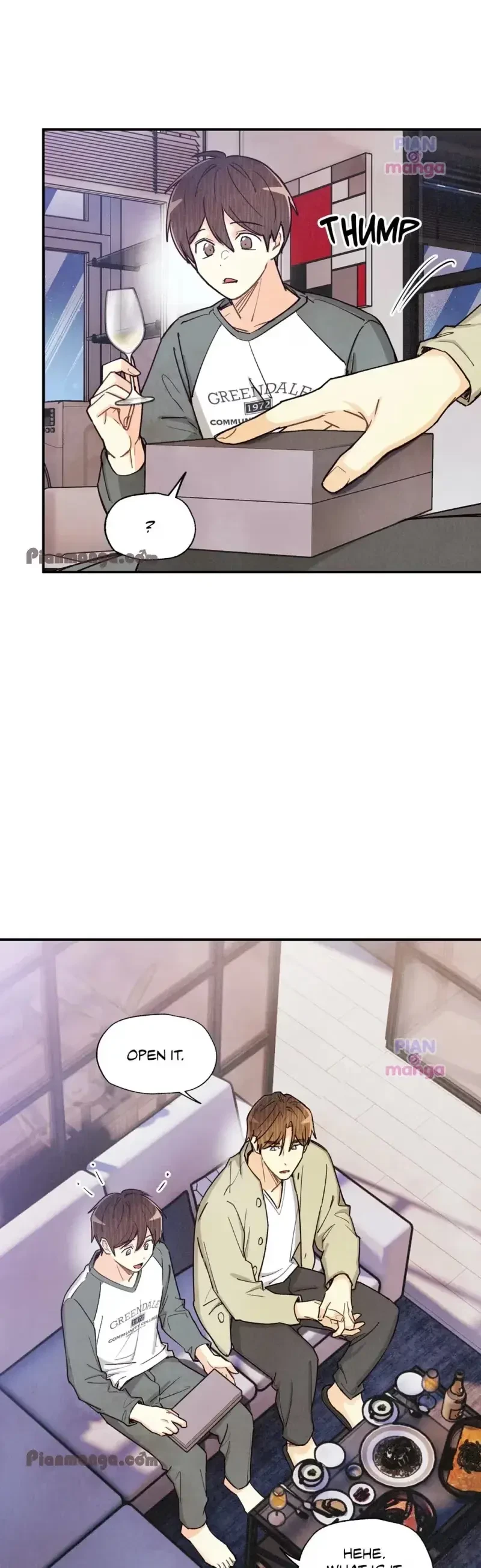 Pian Pian Chapter 81, page 31