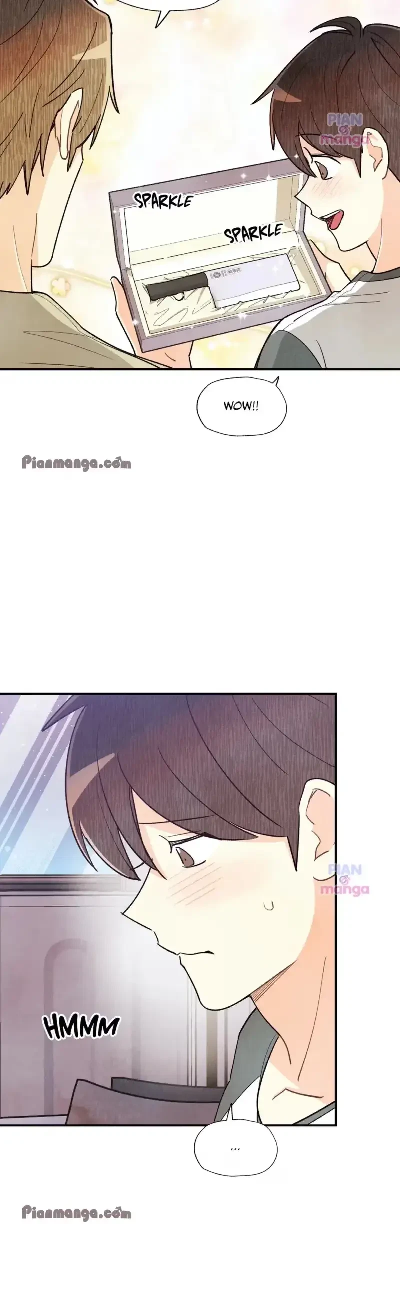 Pian Pian Chapter 81, page 33