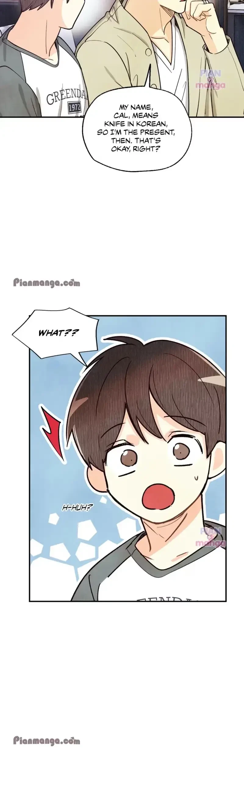 Pian Pian Chapter 81, page 36