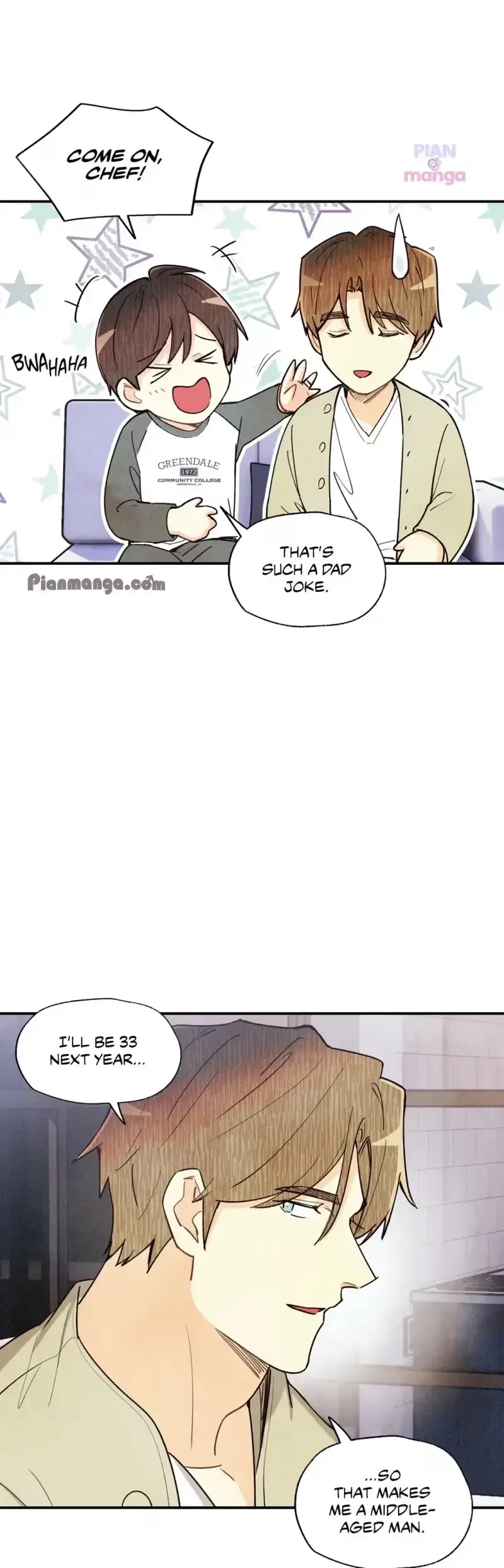 Pian Pian Chapter 81, page 37